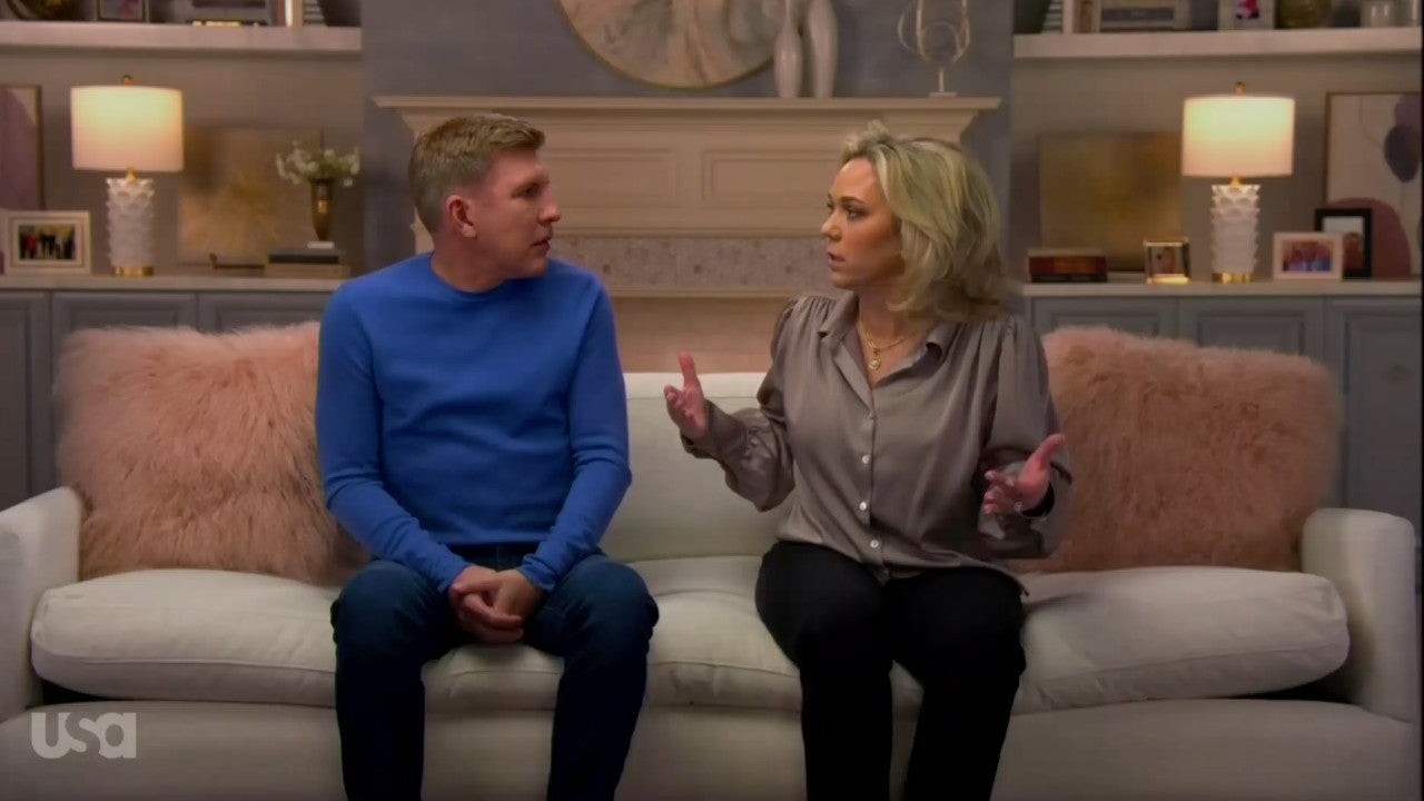 Todd and Julie Chrisley Get Into Fight About His Lies in Premiere of 'Chrisley Knows Best'