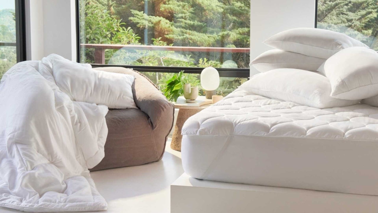 New Photo - The Best Deals on Cooling Sheets and Comforters to Help You Sleep Comfortably This Summer 2024