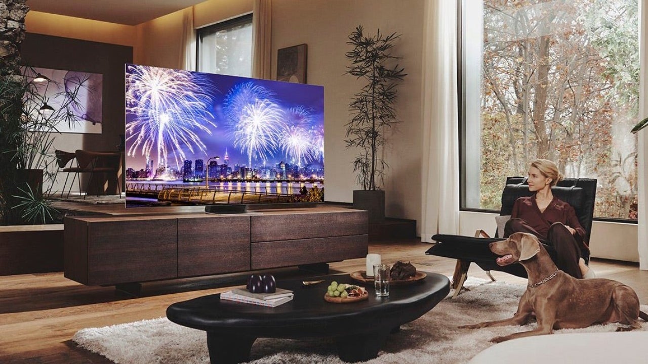 Save Up to $3,500 On This Samsung Neo QLED 8K TV — On Sale at Its Lowest Price Ever Now