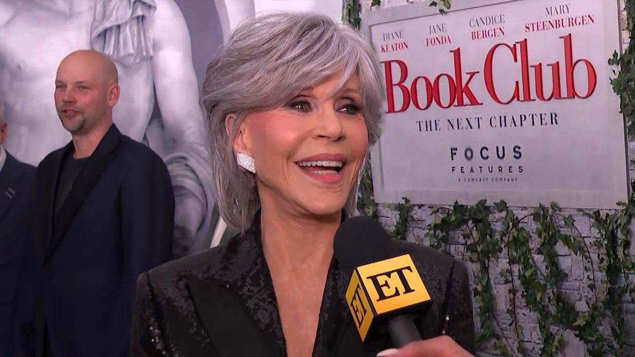 New Photo - Jane Fonda, Lucy Liu and More Partner for Through Her Lens: The Tribeca Chanel Women's Filmmaker Program