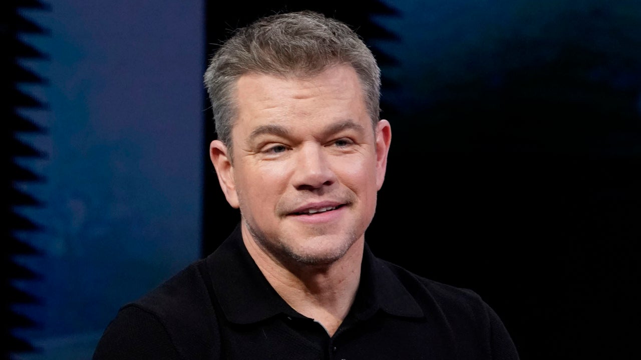 New Photo - Matt Damon Praises Daughter's Boyfriend and Reveals What He's Like as a Girl Dad