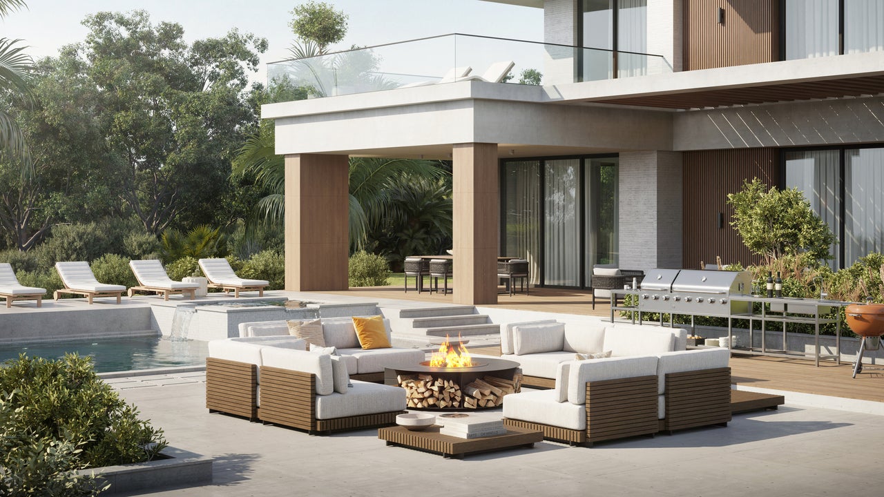 Gear Up for Summer with the Best Memorial Day Patio Furniture Deals at Amazon This Weekend