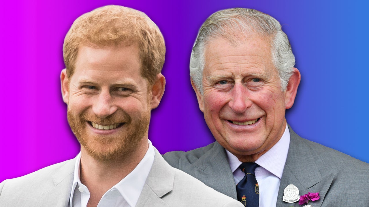 New Photo - Prince Harry and King Charles' Relationship Has 'Deteriorated to a New Level,' Source Says: Inside Their Rift