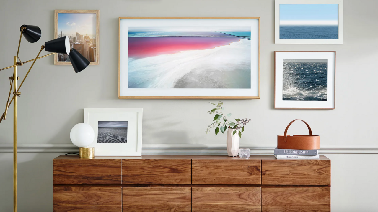 Save Up To 800 on Samsungs The Frame TV This Memorial Day Weekend
