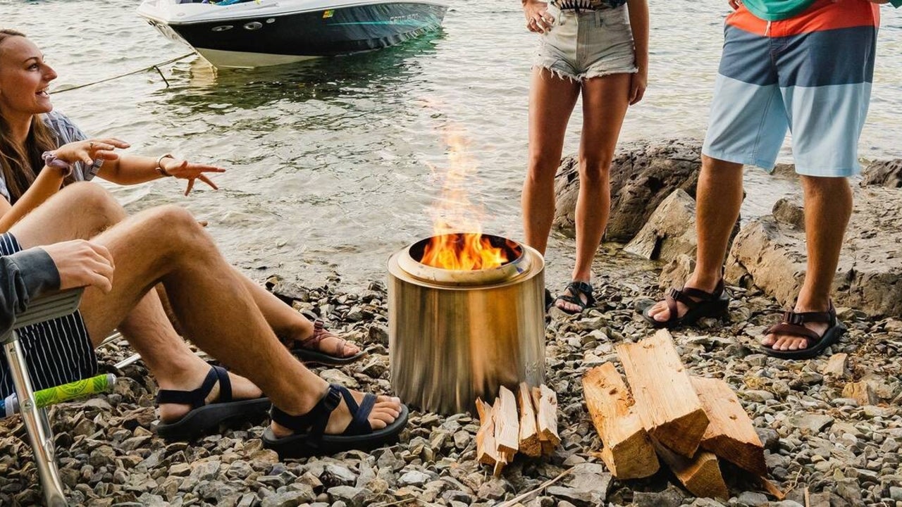 Save Up to 45 On BestSelling Fire Pits and Camp Stoves at the Solo Stove Memorial Day Sale