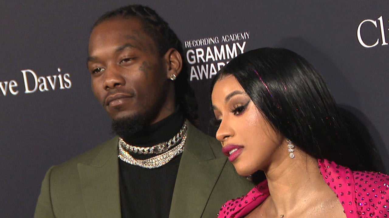 New Photo - Cardi B Files for Divorce From Offset
