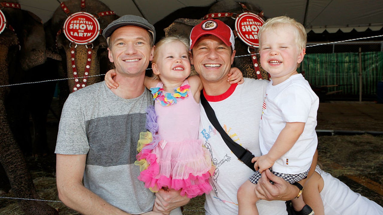 Neil Patrick Harris Shared His Top Gift Picks for Father's Day, and They're All on Amazon