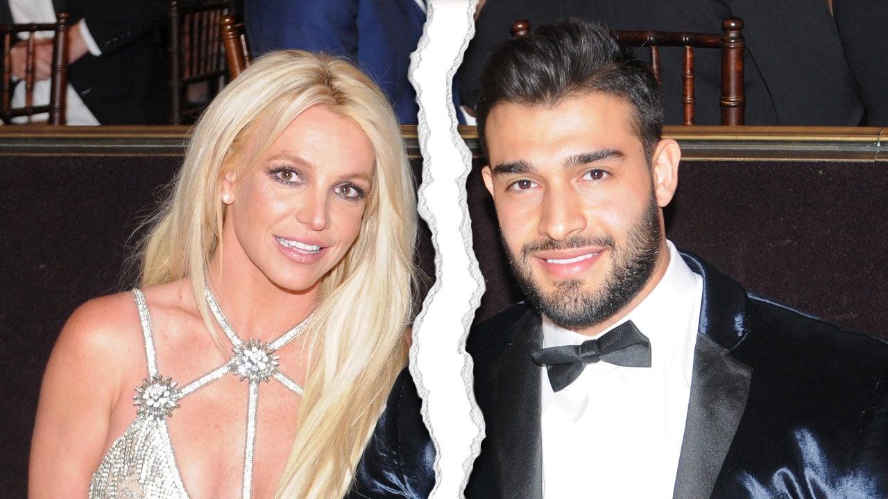 Sam Asghari Files for Divorce From Britney Spears After 1 Year of Marriage (Exclusive)