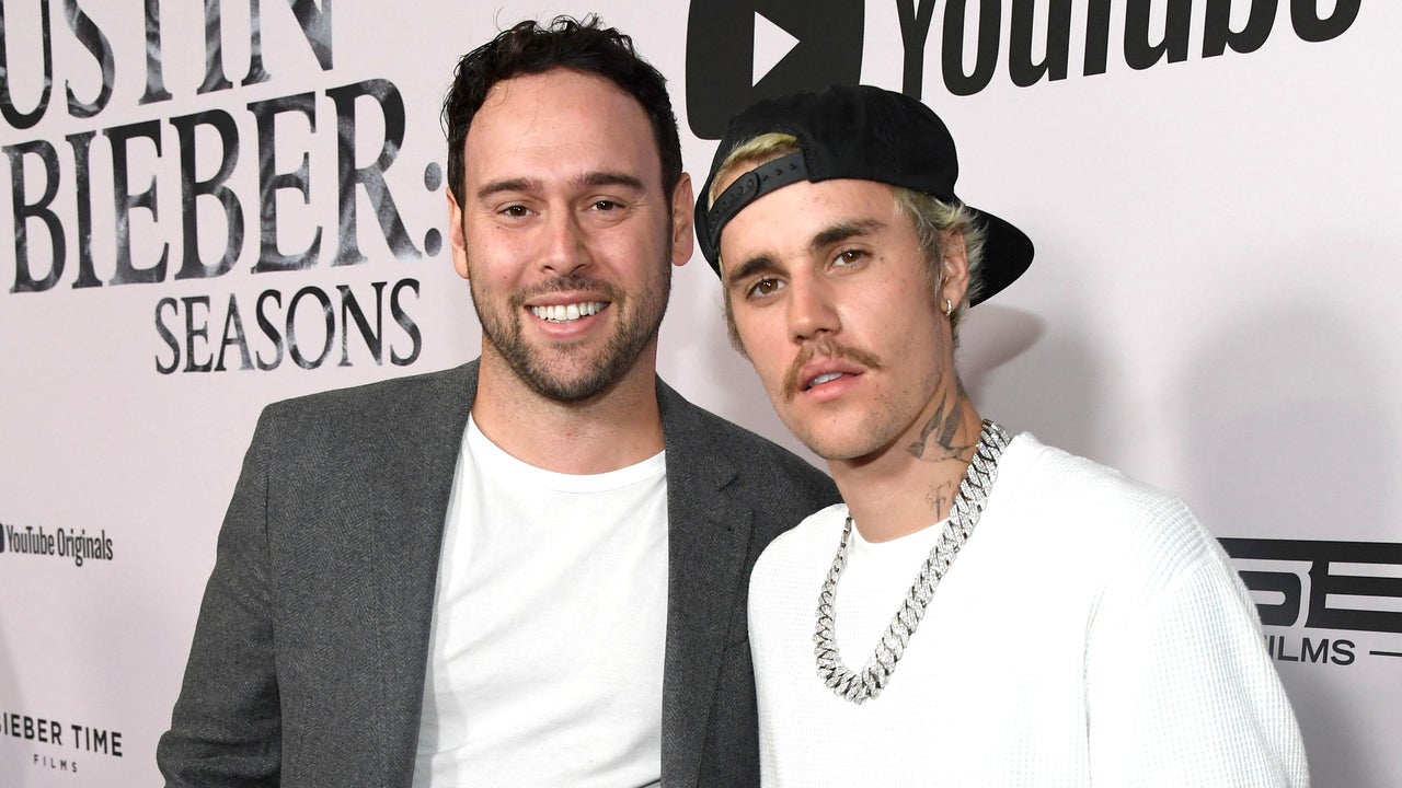 Scooter Braun's Managing Mixup: His Response and Where He Stands With Justin Bieber, Ariana Grande and More #JustinBieber