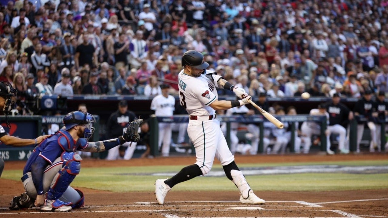How to Watch World Series Game 4 Stream Texas Rangers vs. Arizona Diamondbacks Without Cable
