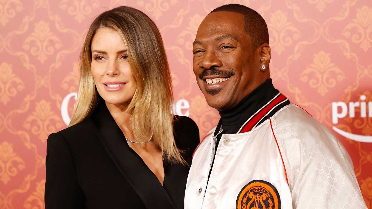 New Photo - Eddie Murphy Refers to Longtime Partner Paige Butcher as His 'Wife'