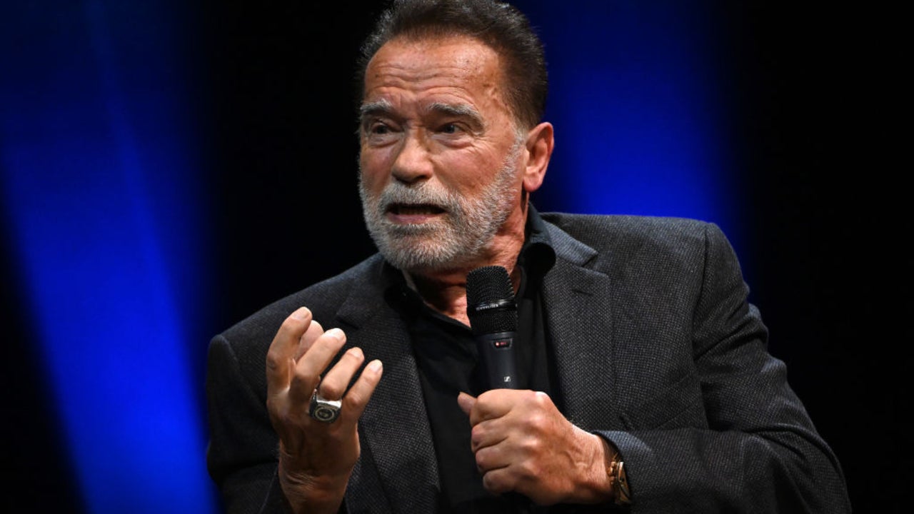Arnold Schwarzenegger Reveals He Had Surgery to Install Pacemaker: To Become a Little Bit More of a Machine