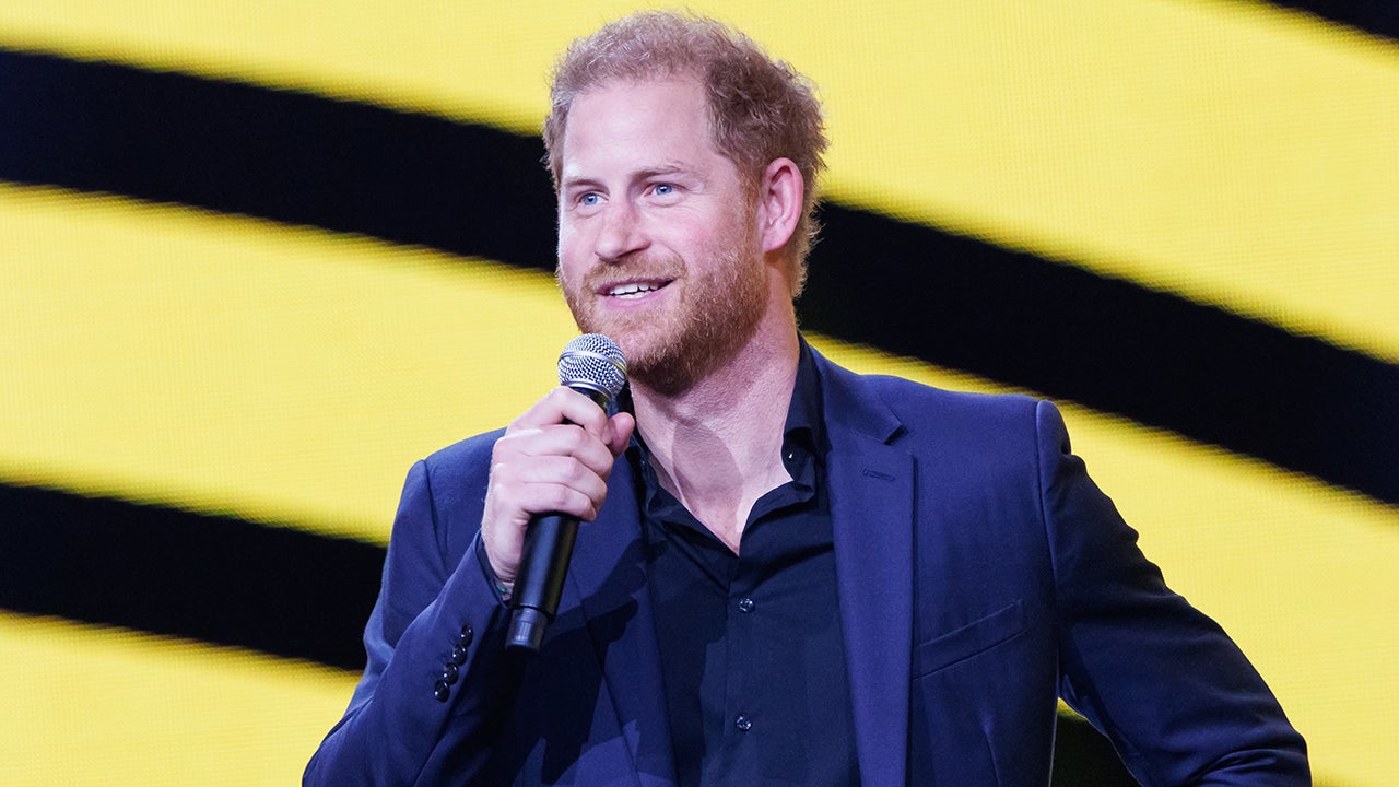 Prince Harry Lists United States as His Primary Residence for First Time