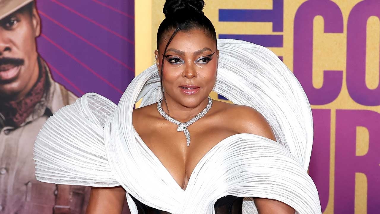 New Photo - Taraji P. Henson to Host 2024 BET Awards