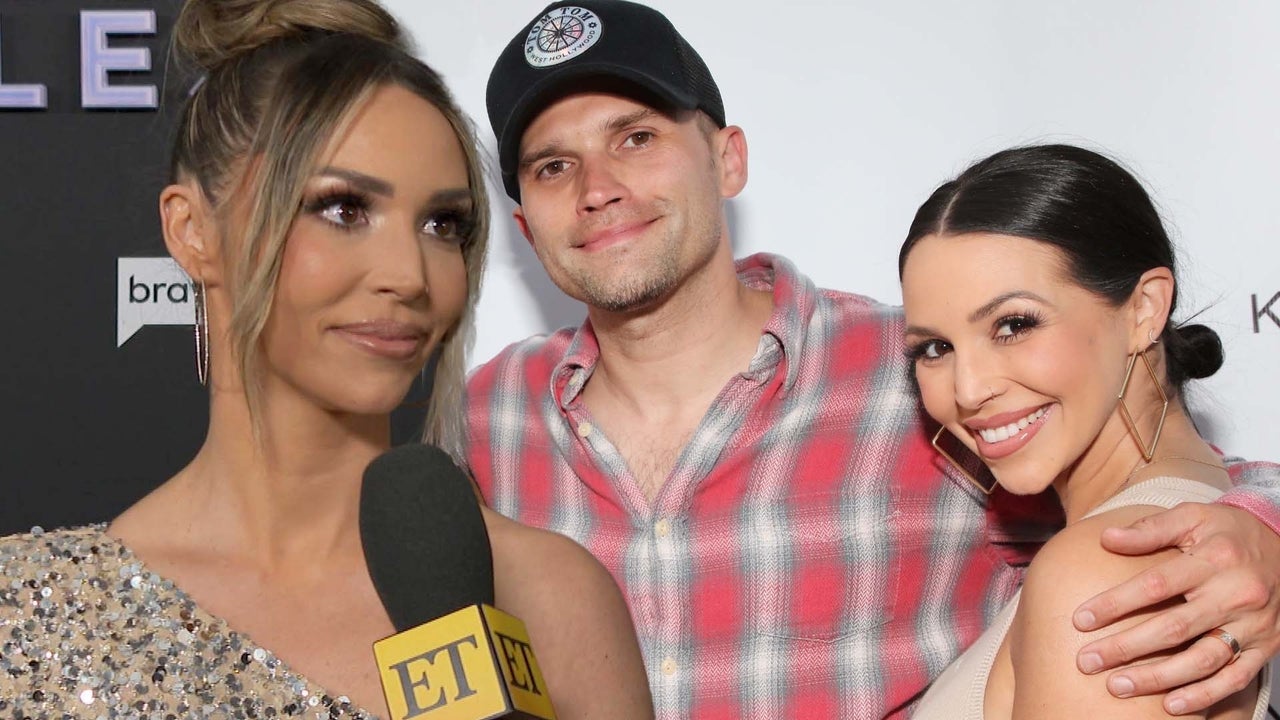 Tom Schwartz and Scheana Shays Past Vegas Kiss Comes to Light: Heres What Happened