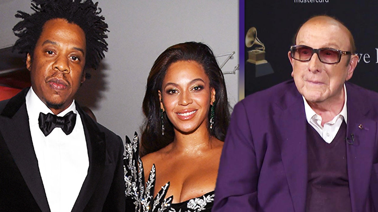 Clive Davis Confirms JAY-Z and Beyoncé for Annual Pre-GRAMMYs Party #JayZ