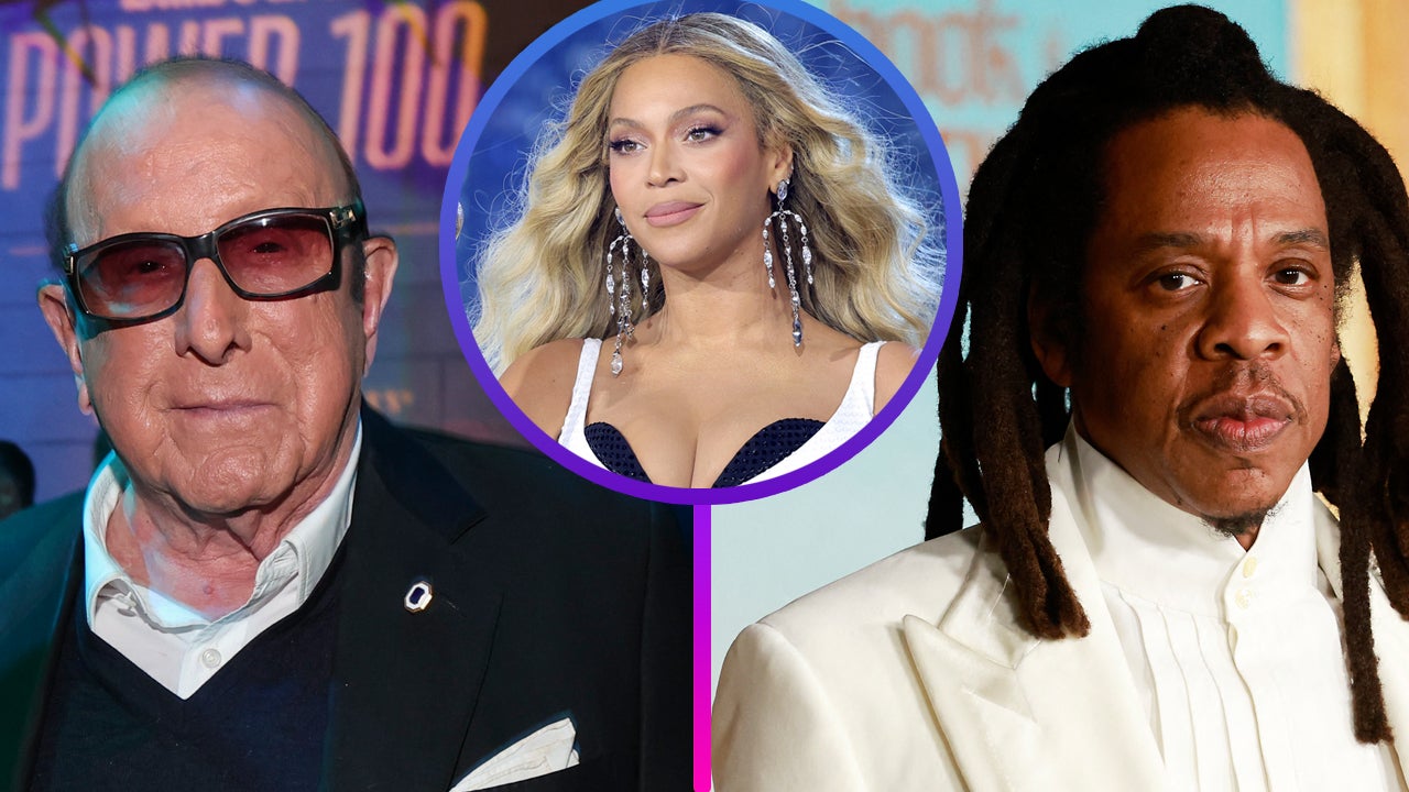 Clive Davis Confirms Beyoncé and JAY-Z Will Be at His Annual Pre-GRAMMY Gala (Exclusive) #JayZ