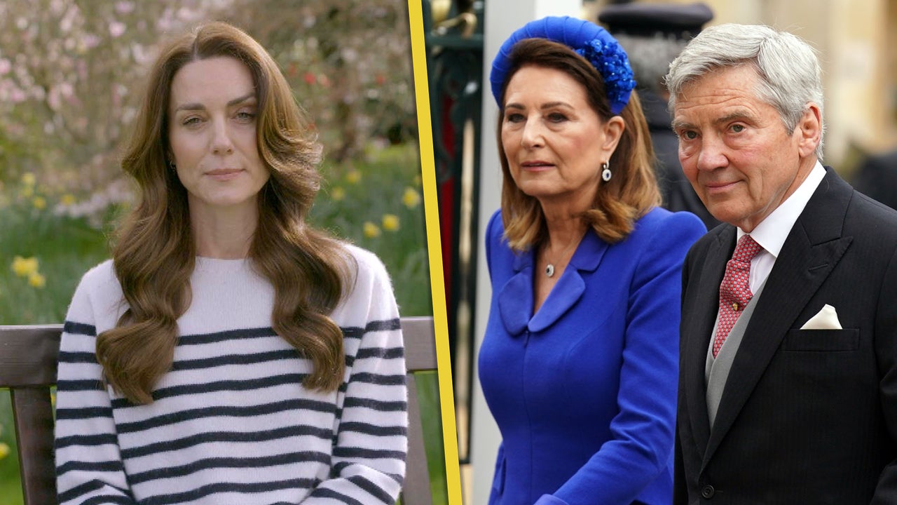 How Kate Middleton Is Leaning on Her Parents and Siblings for Support Amid Cancer Battle: Royal Expert