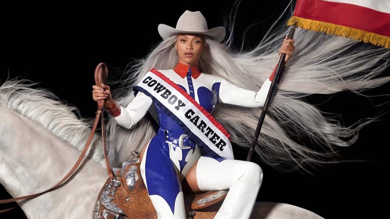 Beyoncés Cowboy Carter Becomes Spotifys Most-Streamed Album in a Single Day in 2024