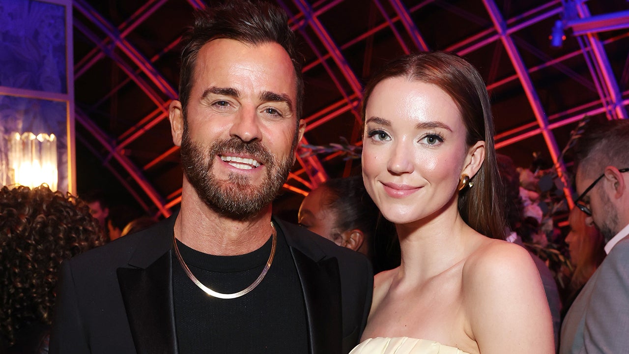 Nicole Brydon Bloom Says Justin Theroux Is Excited for Her at We Were the Lucky Ones Premiere (Exclusive)