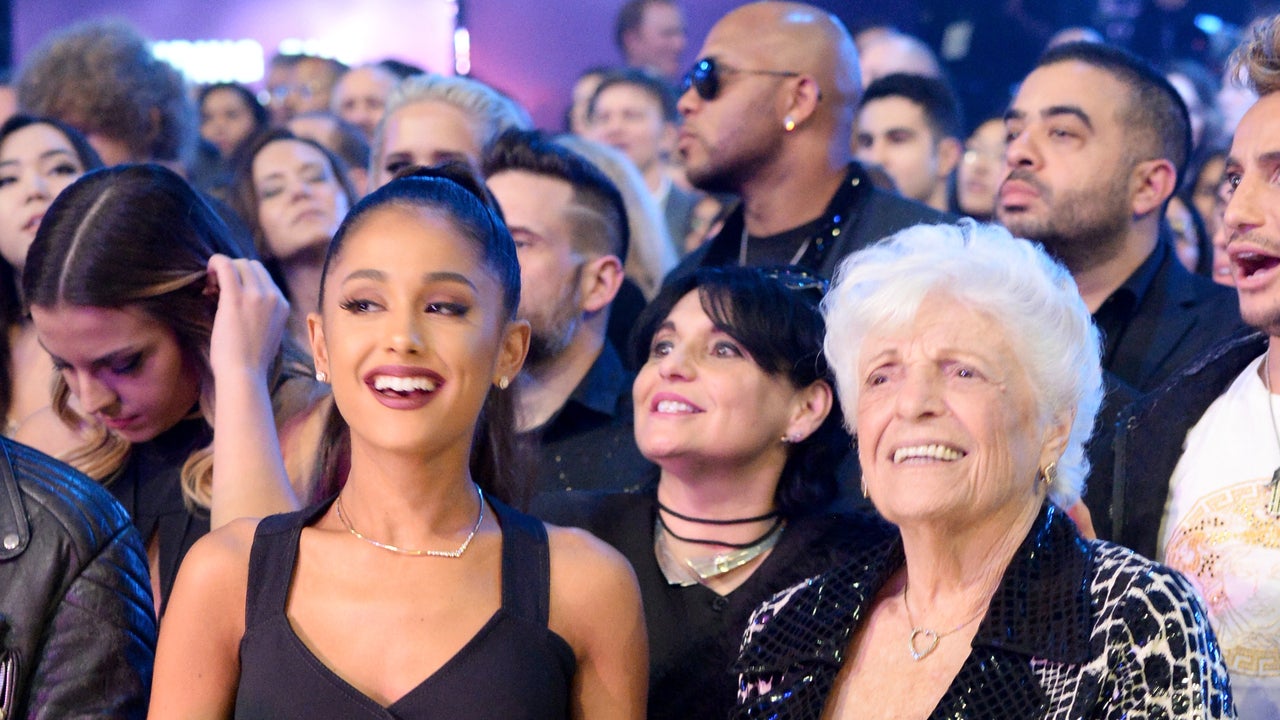Ariana Grandes 98-Year-Old Grandma Just Made Music History With Ordinary Things
