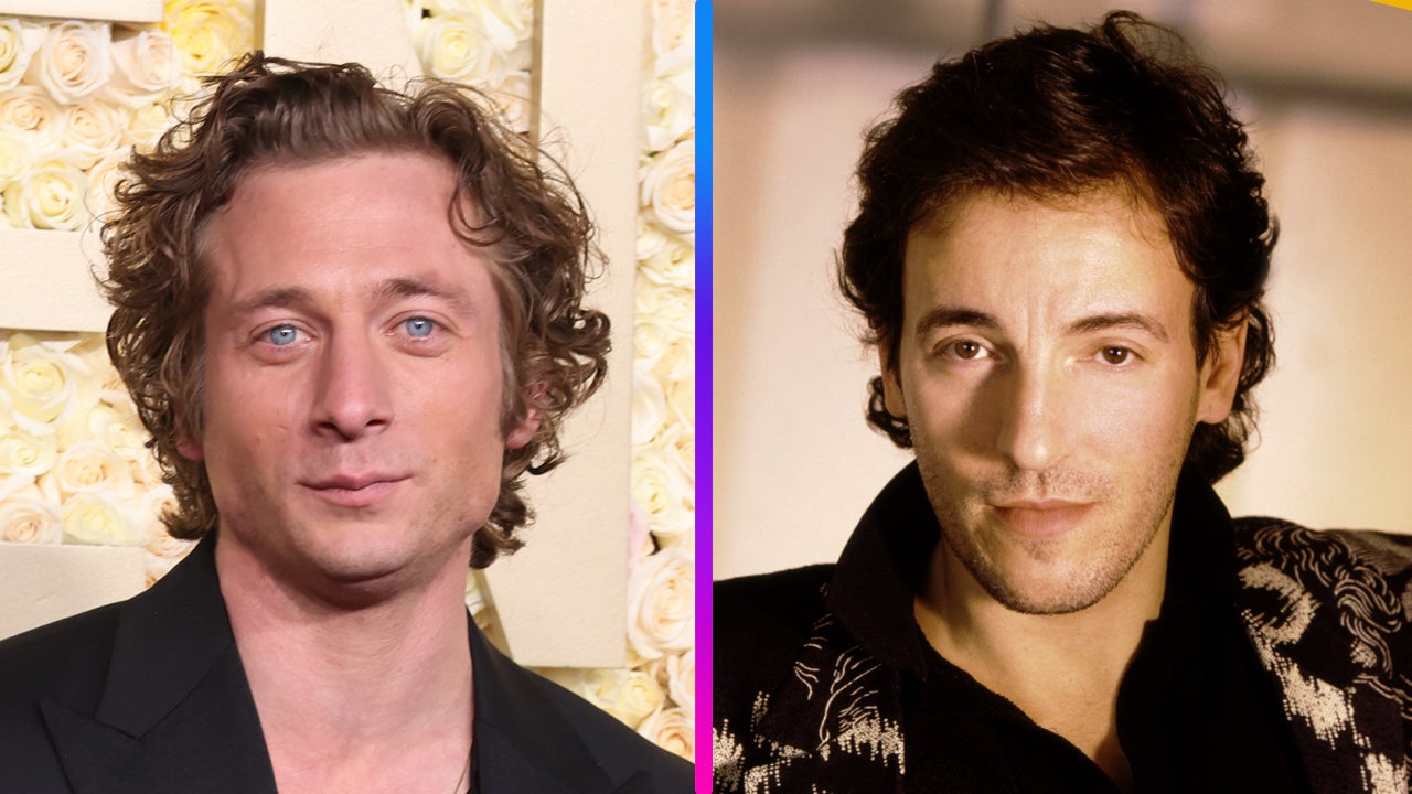 Jeremy Allen White in Talks to Portray Bruce Springsteen in Biopic Deliver Me From Nowhere