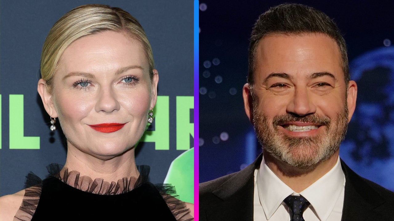 Kirsten Dunst and Jimmy Kimmel Detail the School Fight Between Their Sons