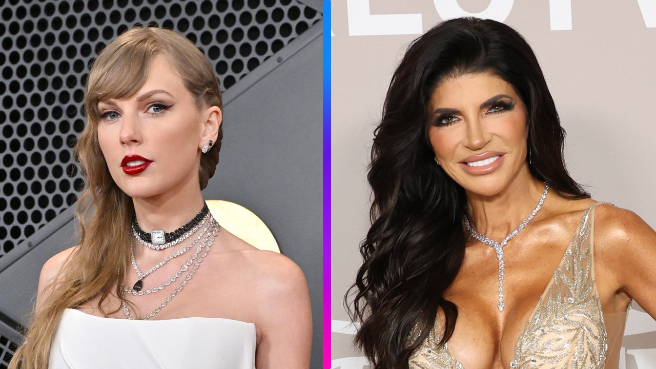 Taylor Swift Poses With Teresa Giudice at Coachella and It's Blowing People's Minds