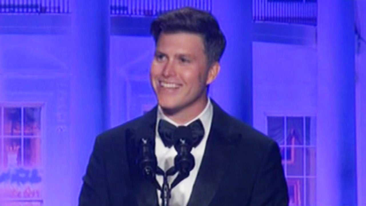 New Photo - Colin Jost Shares Photos of Bloody and Bandaged Toe Injuries at 2024 Paris Olympics