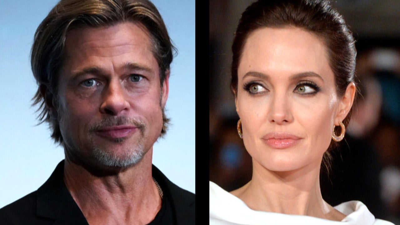 New Photo - Angelina Jolie Asks Brad Pitt to 'End the Fighting' and Drop Winery Lawsuit Against Her