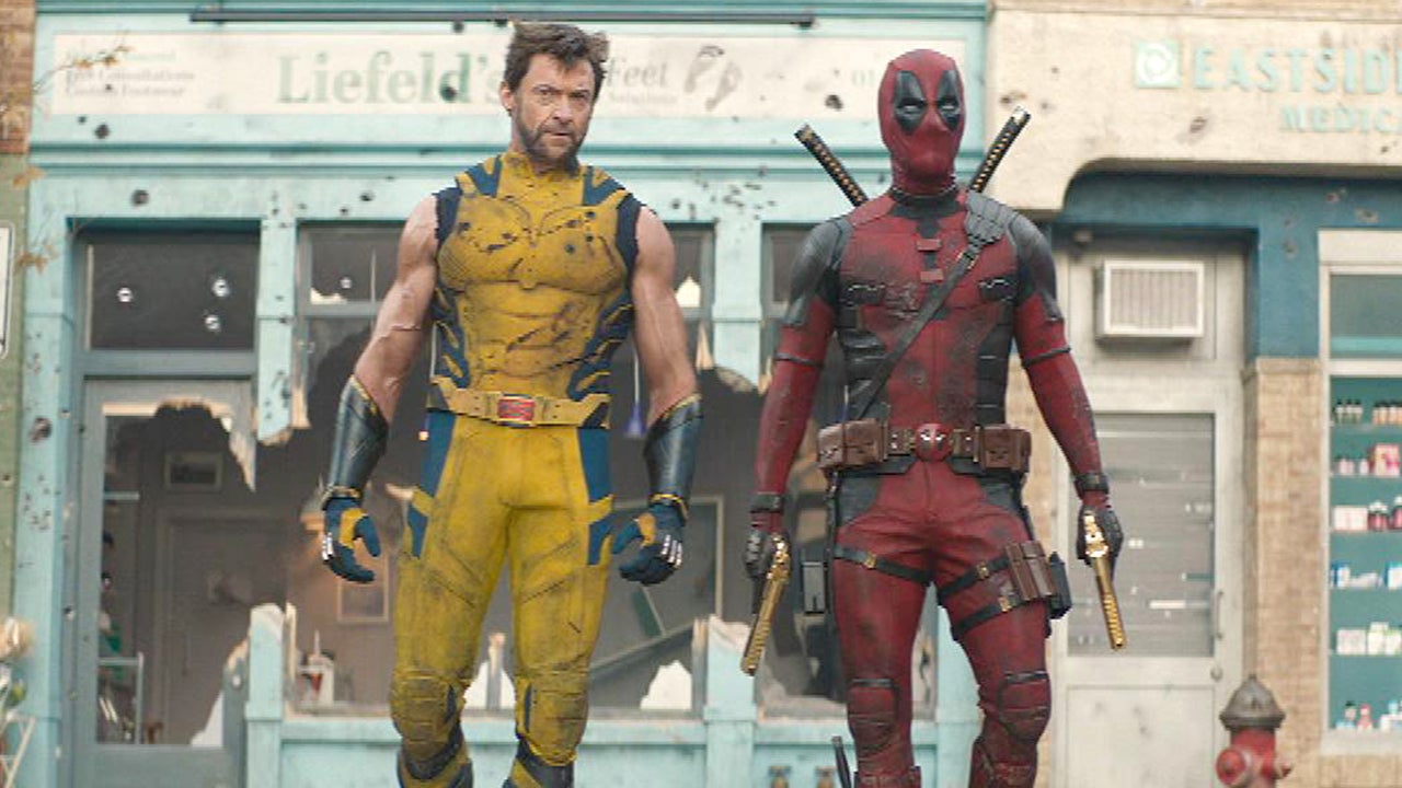 Summer Movie Preview 2024: 'Deadpool & Wolverine,' 'It Ends With Us,' 'Horizon: An American Saga' and More