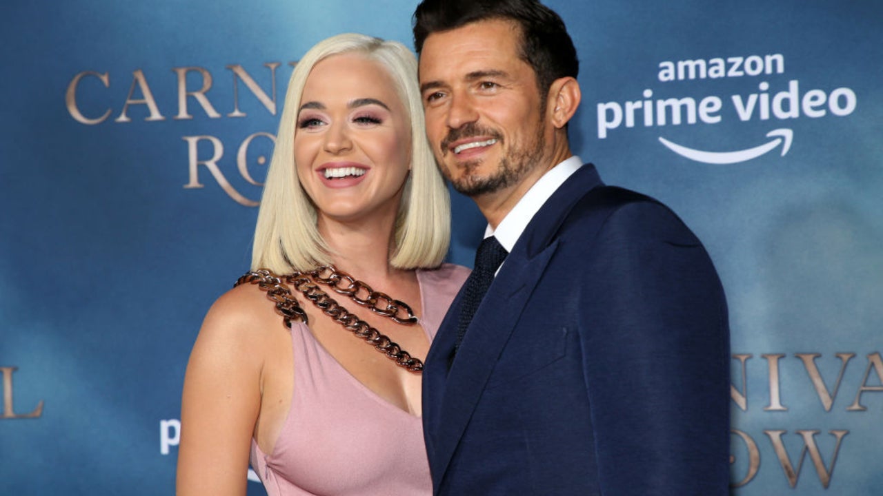 Orlando Bloom Shares What's 'Really Hard' in His Relationship With Katy Perry