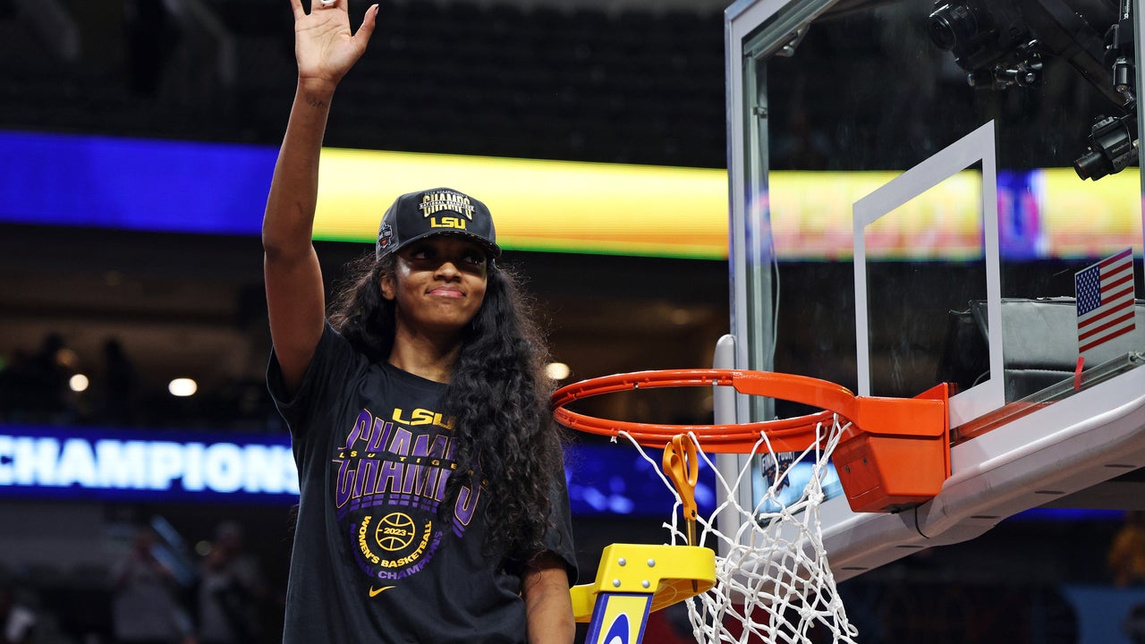 Angel Reese Announces Shes Leaving LSU and Entering WNBA Draft