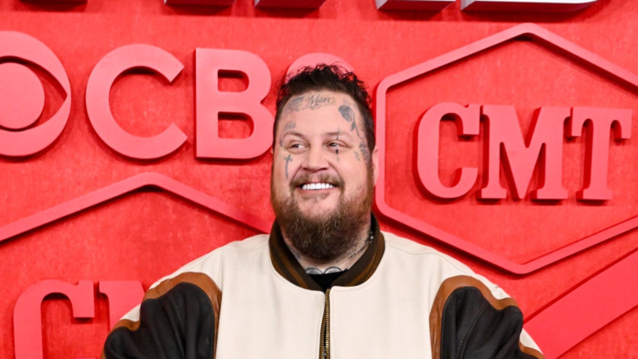 Jelly Roll Shares Update After Plane Incident and His Hope for the 2024 CMT Music Awards