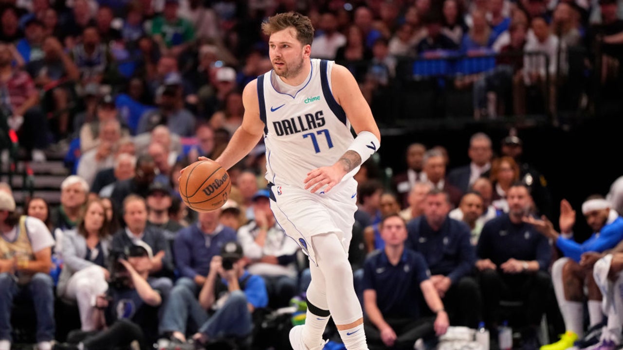 How to Watch Today's Dallas Mavericks vs. LA Clippers NBA Playoff Game Online: Start Time, Live Stream