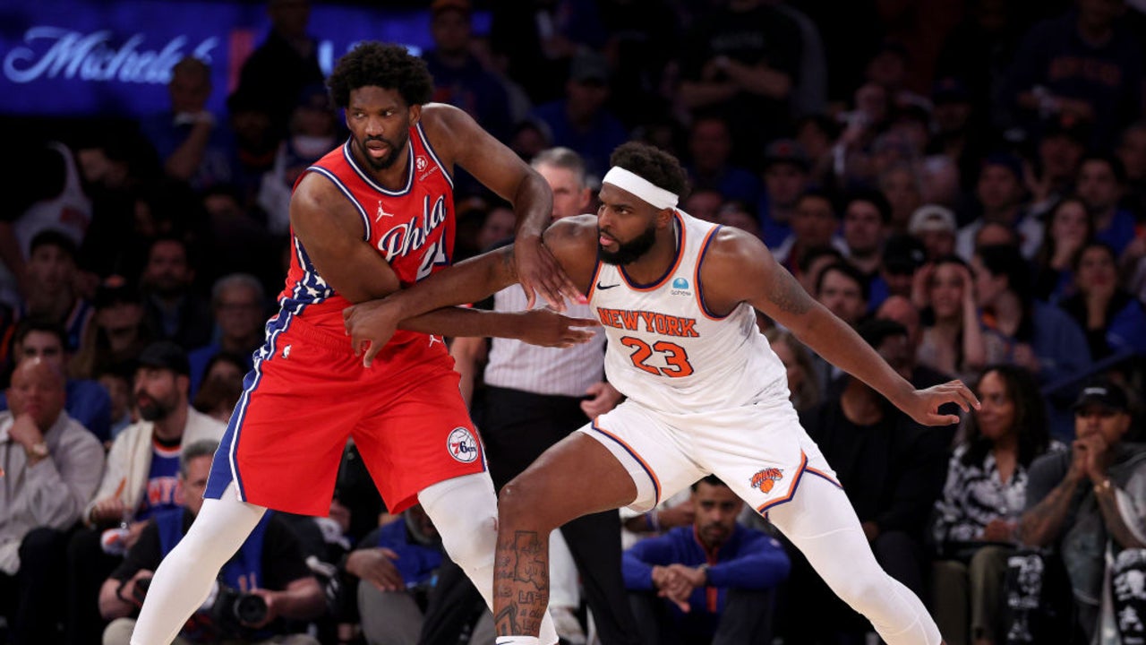 How to Watch 76ers vs. Knicks Game 2 Online Tonight: Start Time, TV Channel, NBA Playoff Livestream