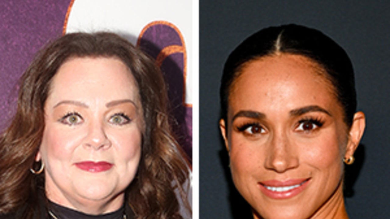 Melissa McCarthy Defends Meghan Markle, Says a 'Smart Interesting Woman' Is 'Incredibly Threatening to Some'