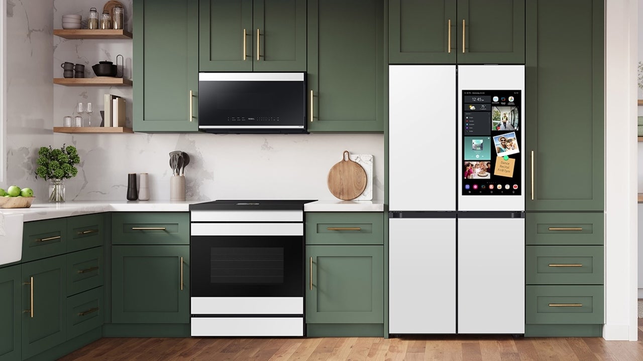 Samsung Launches New Bespoke AI Appliances — Save Up to $1,200 on Smart Home Upgrades