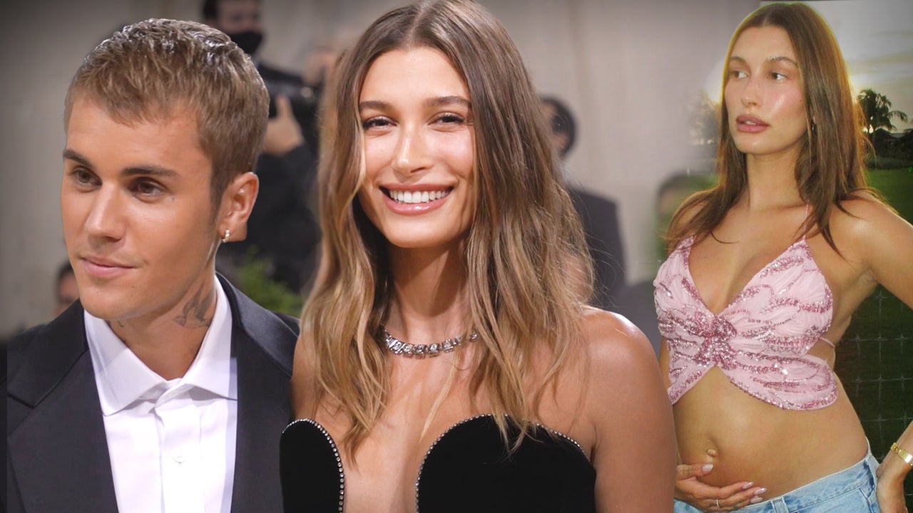 New Photo - Hailey Bieber Confirms 'One Carat Bigger' Engagement Ring Upgrade From Justin Bieber