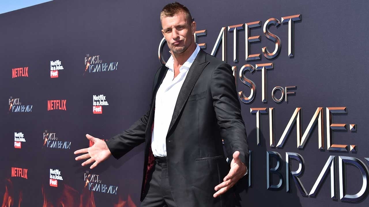 Rob Gronkowski Confirms There's 'No Shot' of Him Unretiring, Praises Travis Kelce (Exclusive)