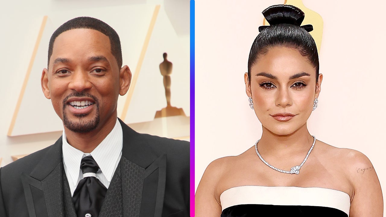 Will Smith Reveals How Vanessa Hudgens’ Pregnancy Impacted 'Bad Boys: Ride or Die' (Exclusive)