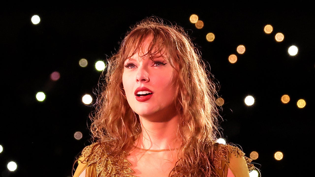 New Photo - Taylor Swift Asks Security in French to Help Fan at Lyon Eras Tour Stop