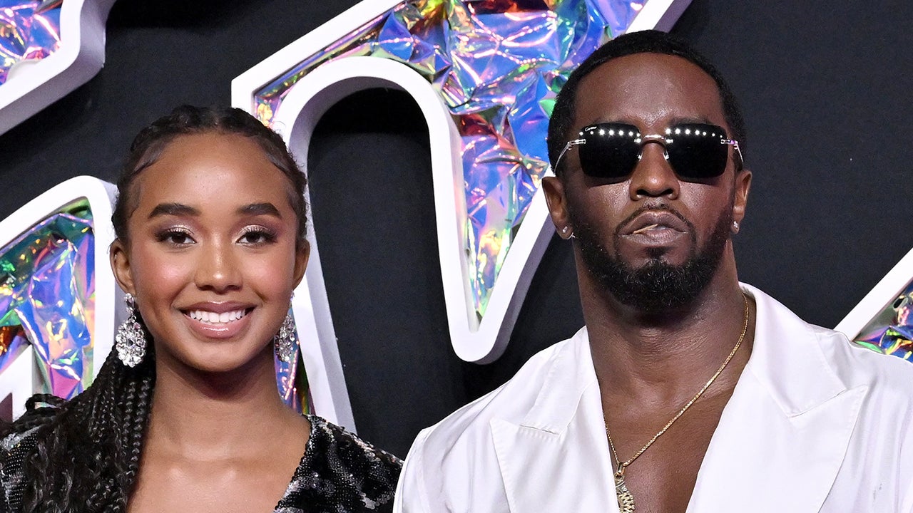 New Photo - Diddy's Daughter Chance Graduates High School Amid Legal Drama