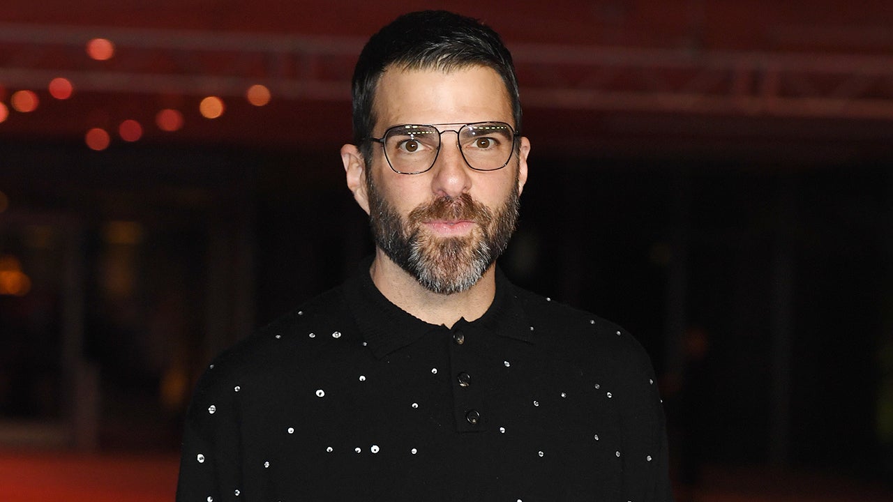 New Photo - Zachary Quinto Called a 'Terrible Customer' by Toronto Restaurant After Allegedly Making a Host Cry