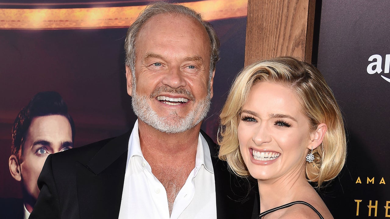 New Photo - Kelsey Grammer's Daughter Greer Grammer Joins 'Frasier' Reboot: Everything We Know About the Sequel Series
