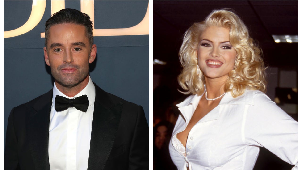 New Photo - 'The Valley' Star Jesse Lally Says He Had a Romance With Anna Nicole Smith for Several Years
