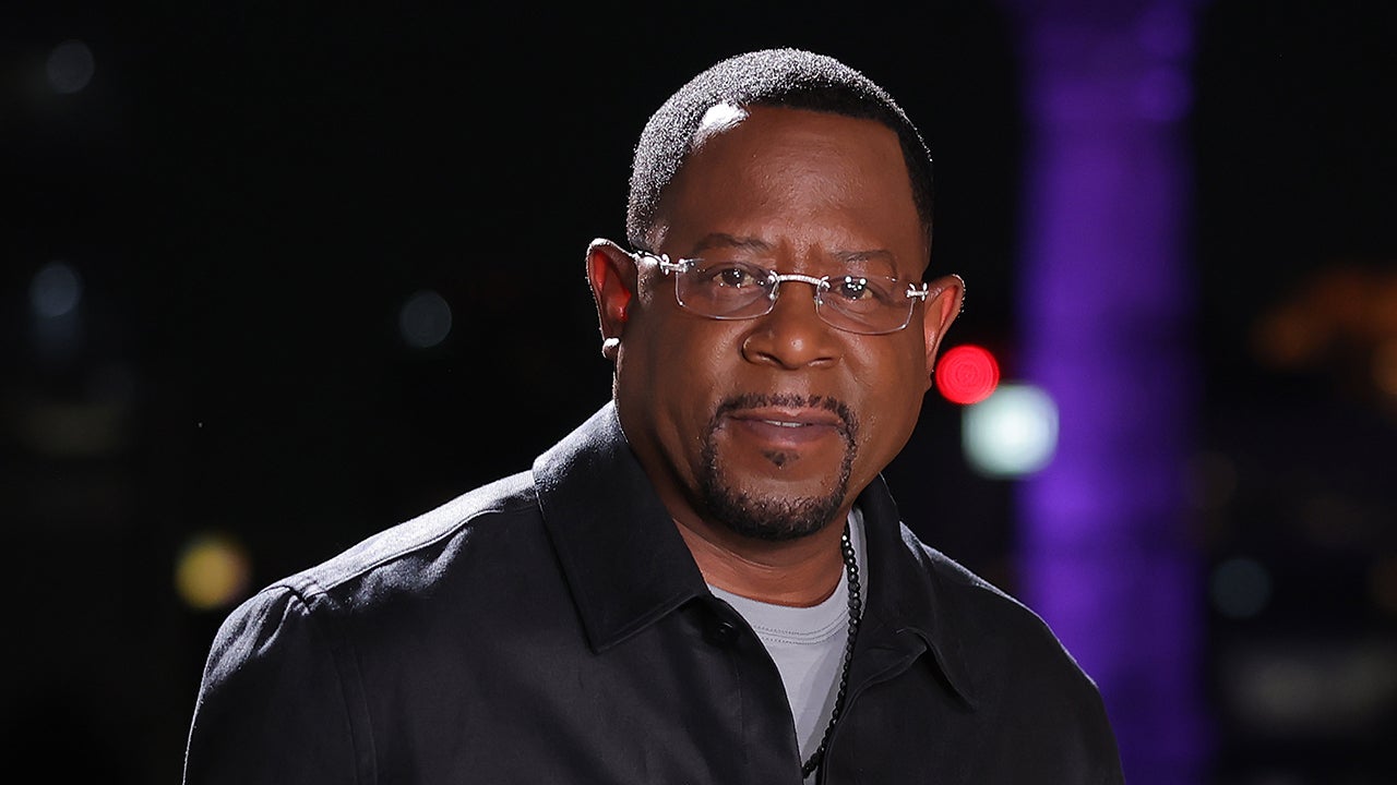 New Photo - Martin Lawrence Responds After Fans Express Concern Over His Health
