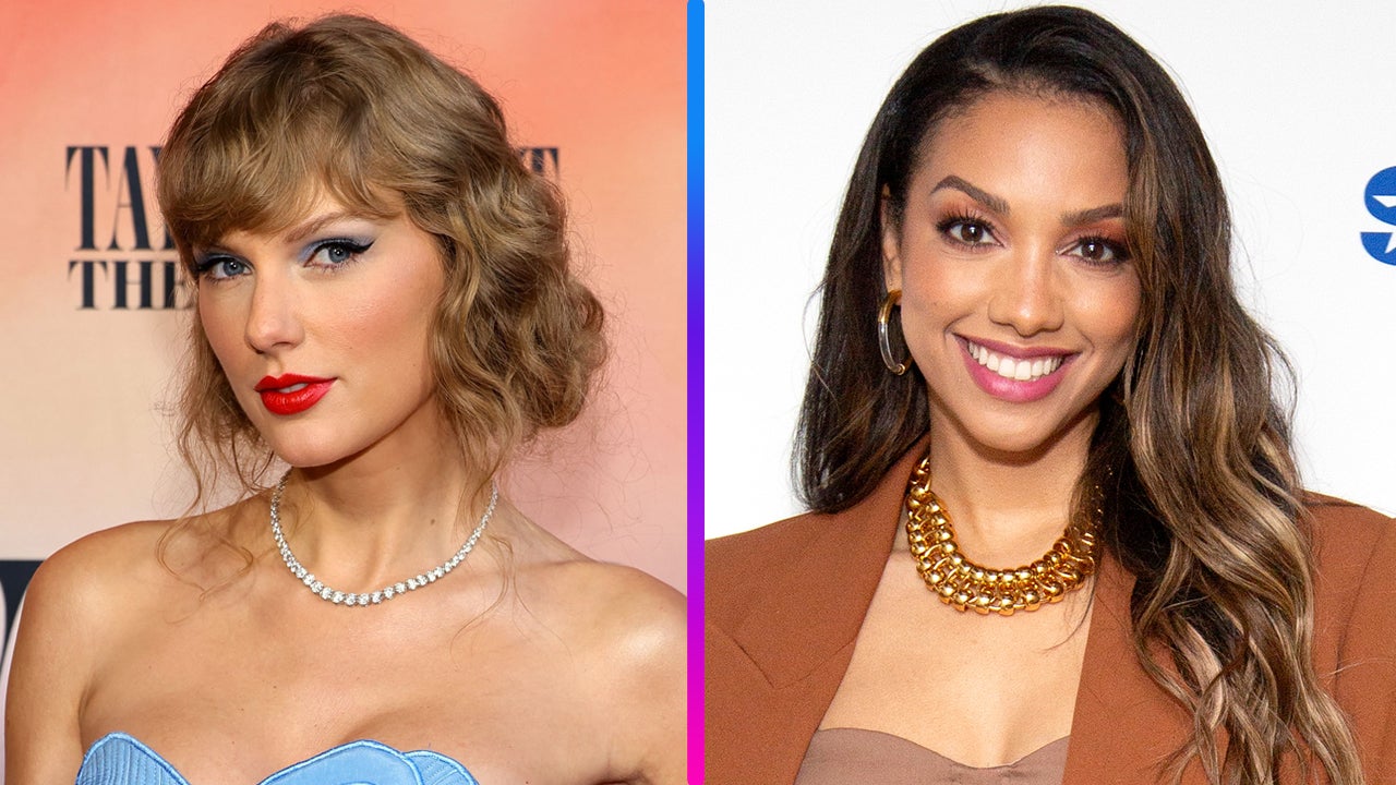 New Photo - Corinne Foxx Says Tayor Swift Will Be Incorporated in Her Upcoming Wedding (Exclusive)