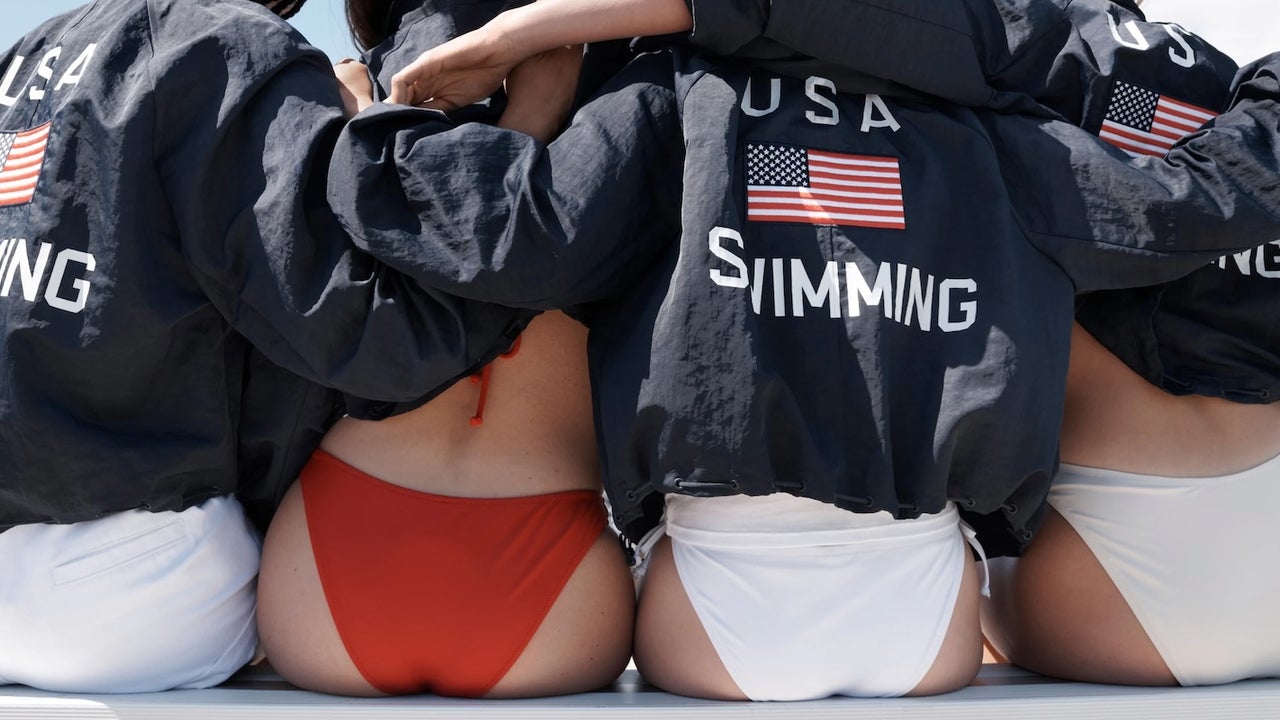 New Photo - Shop Officially Licensed 2024 Olympics Clothing, Luggage and Home Lines to Show Your Team Spirit
