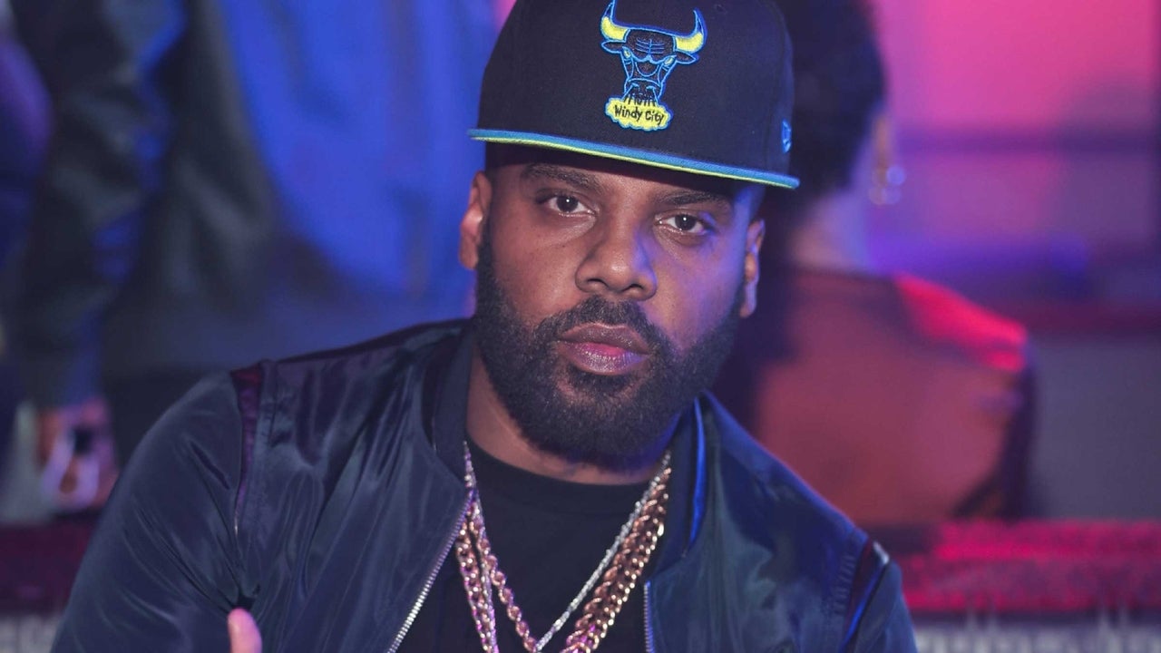 New Photo - Jagged Edge's Brandon Casey Hospitalized With Multiple Injuries After Car Crash: 'Should Be Dead'